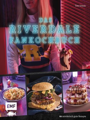 cover image of Das Riverdale-Fankochbuch